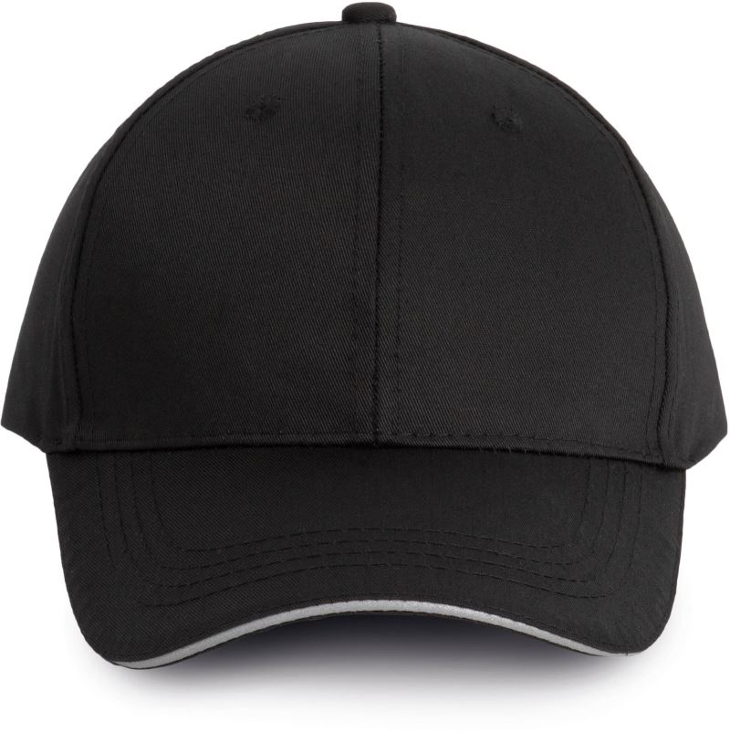 black/silver