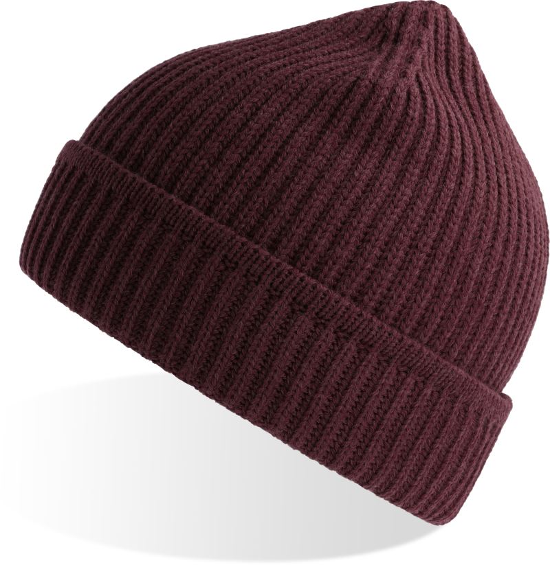 burgundy melange