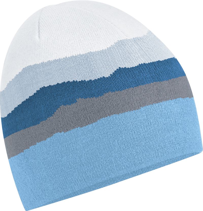 glacier peaks