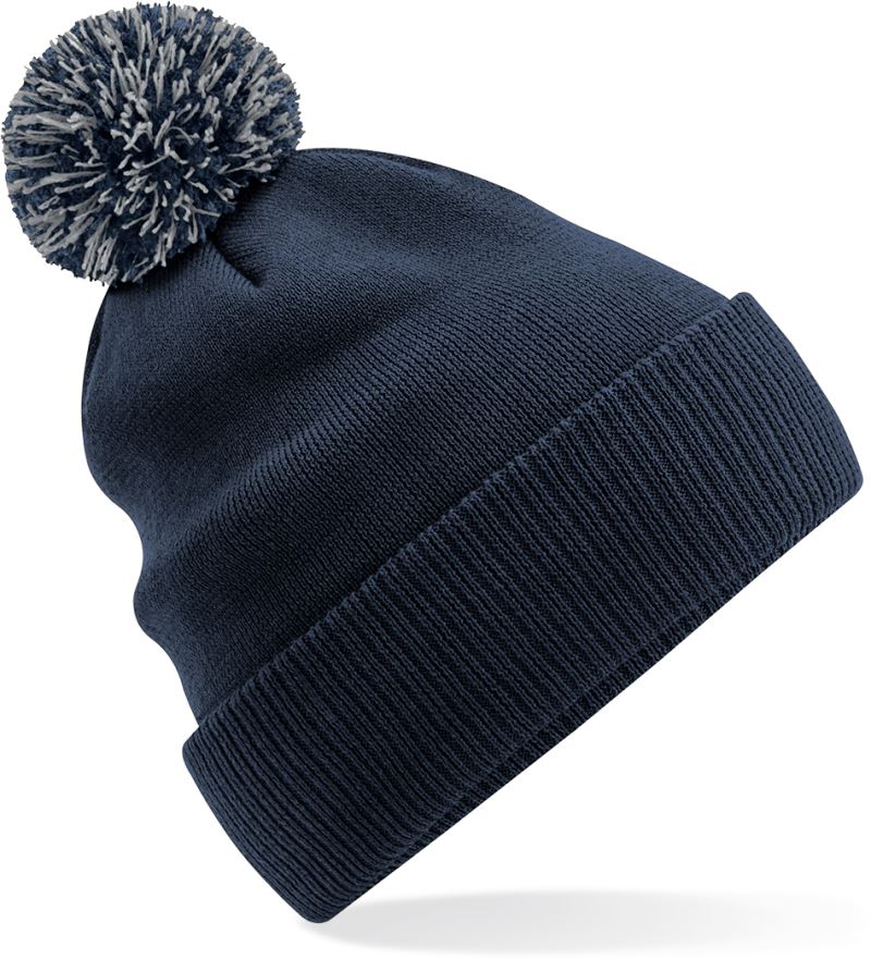 french navy/light grey