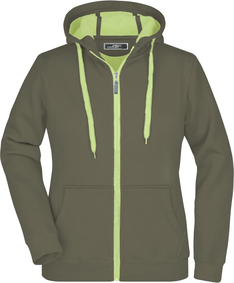 olive/lime green