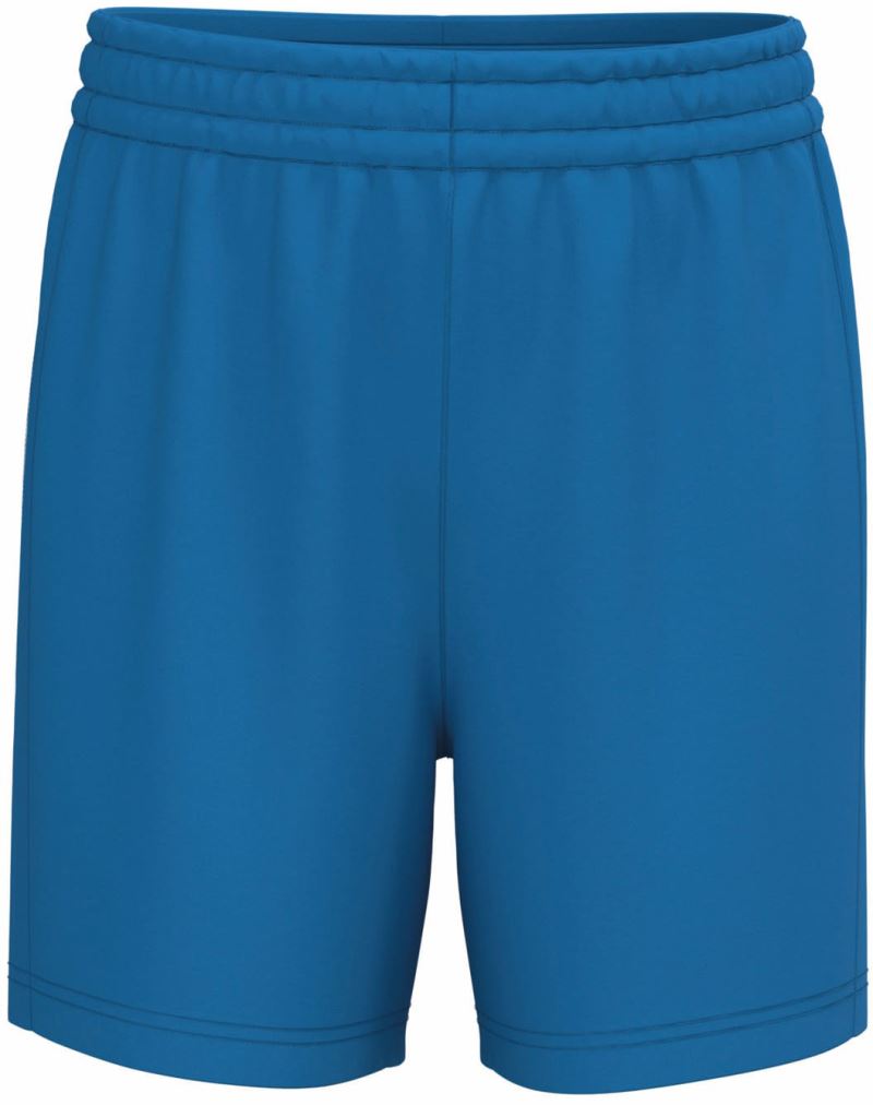 sporty royal blue