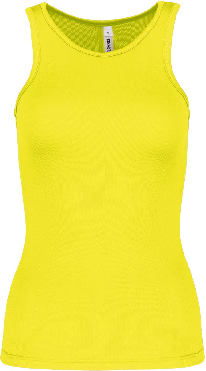 fluorescent yellow