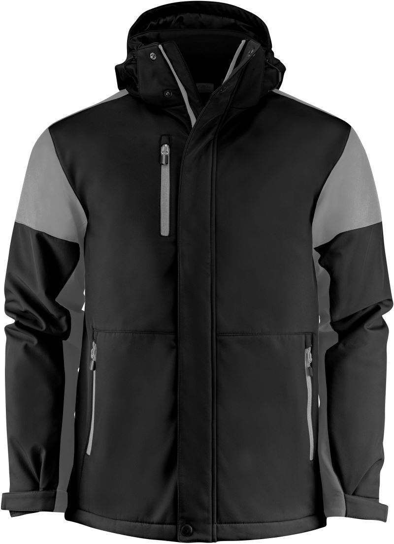 black/anthracite