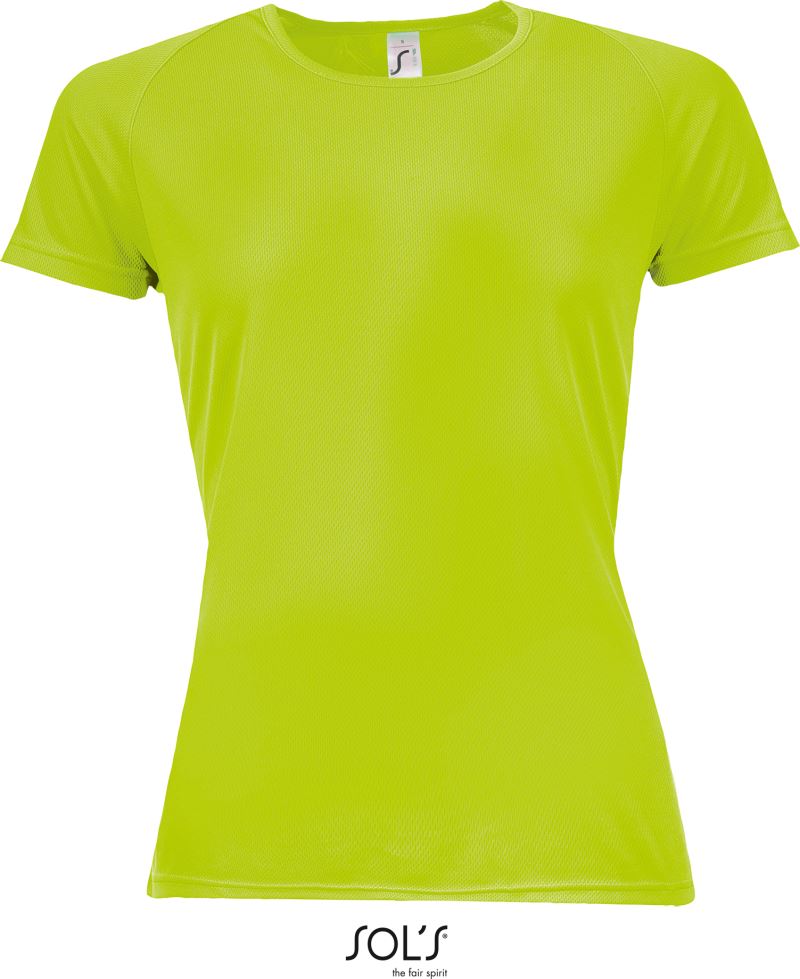 neon green
