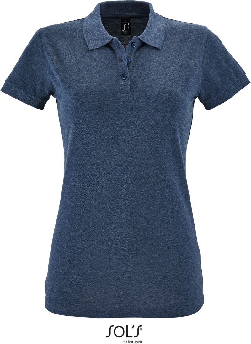 heather denim