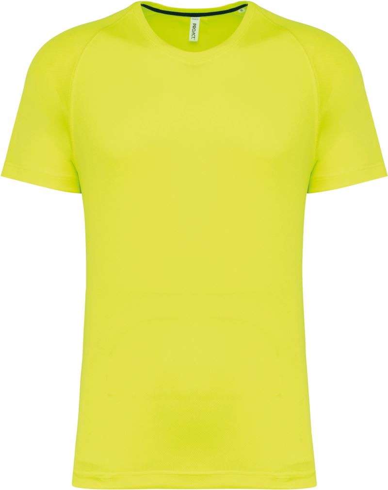 fluorescent yellow