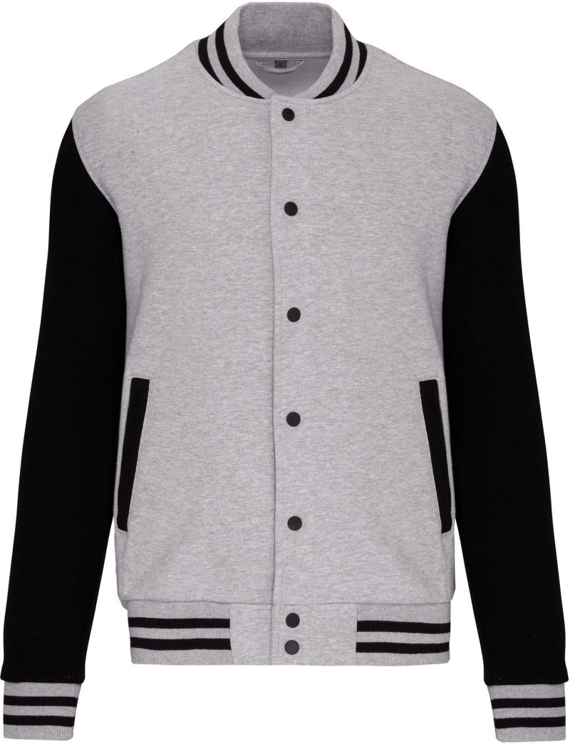 oxford grey/black
