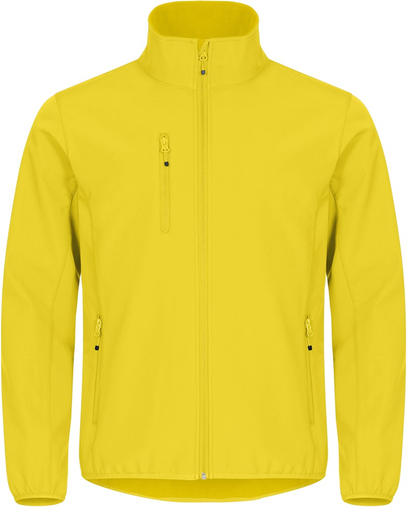 Clique | Classic Softshell Jkt M