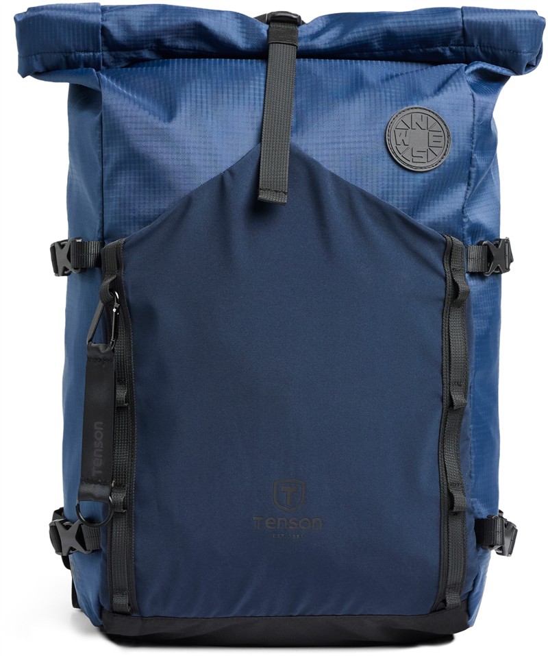 Tenson | Camper Roll-Top Backpack 20/29 L