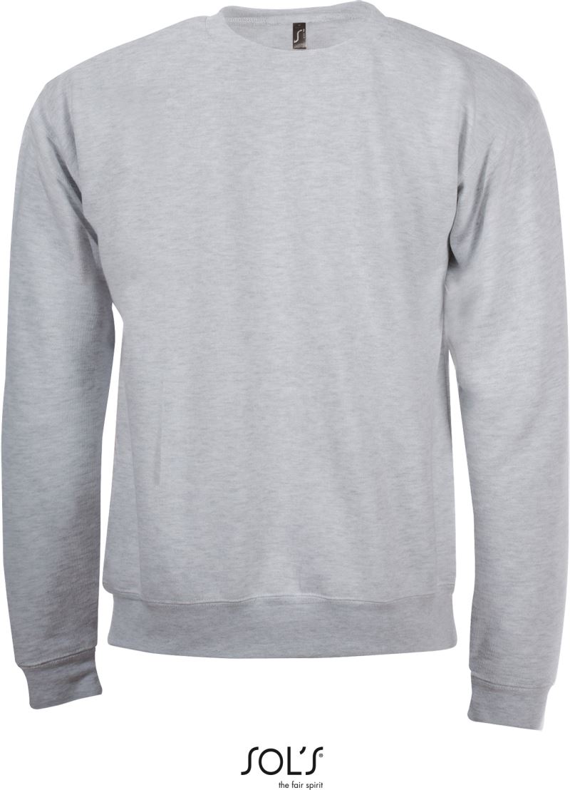 grey melange
