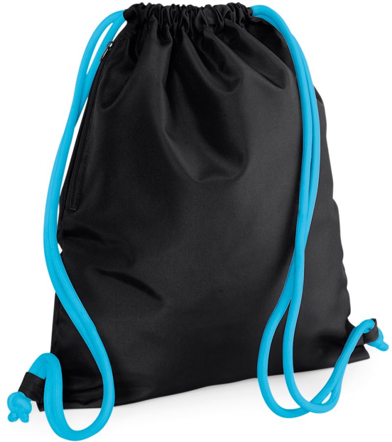 black/surf blue