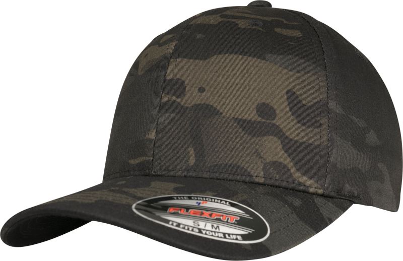 multicam black