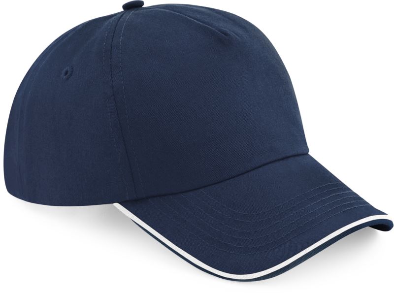 french navy/white