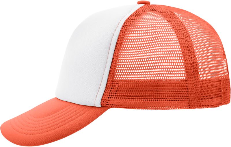 white/neon orange