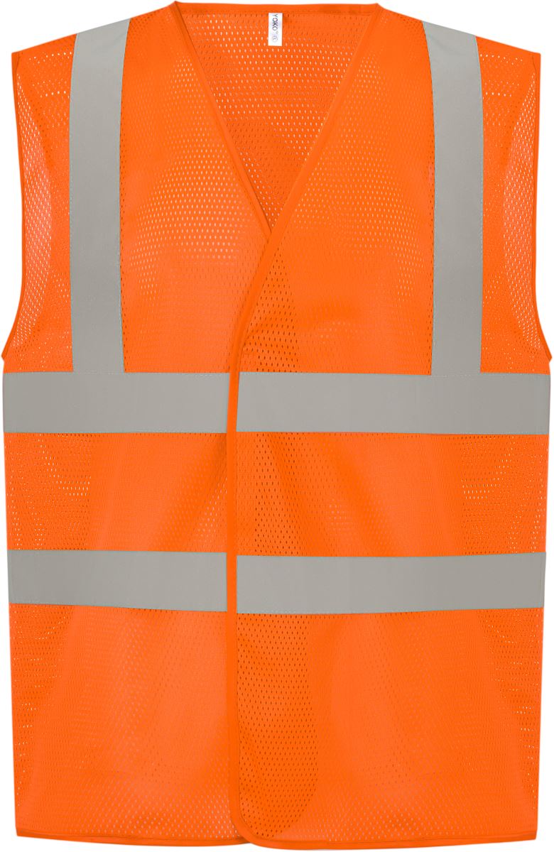 hi vis orange