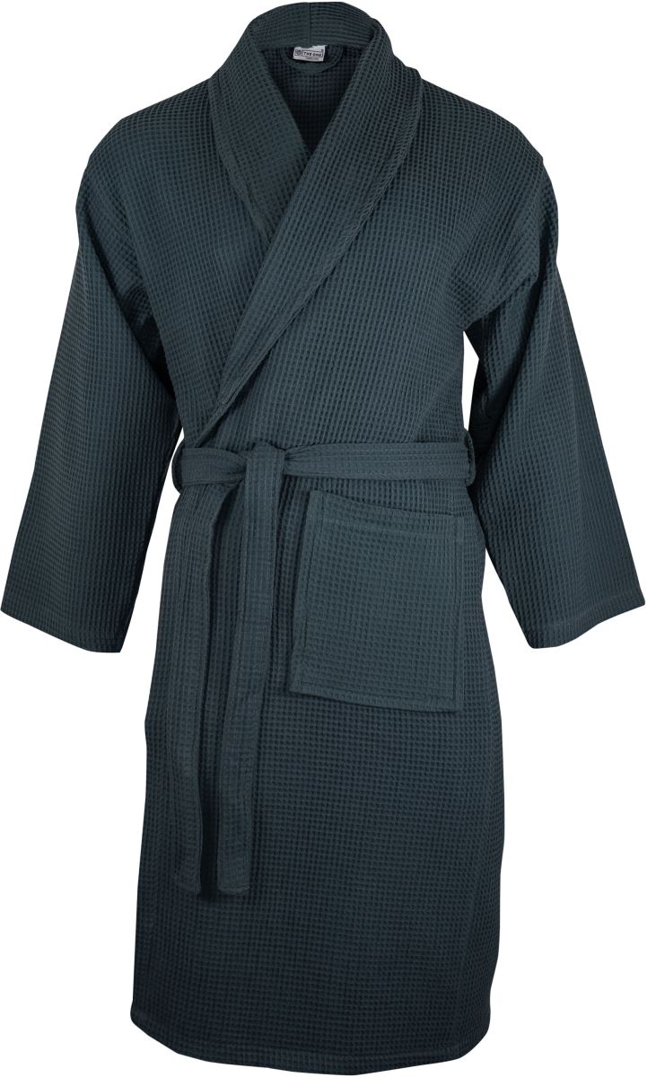 The One | Waffle Bathrobe