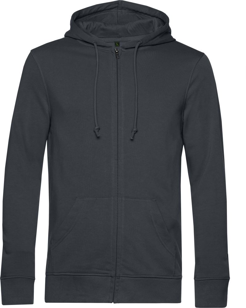 B&C | Inspire Zipped Hood_°