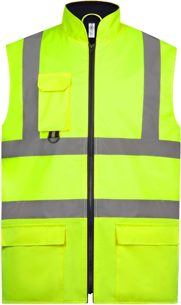 hi vis yellow