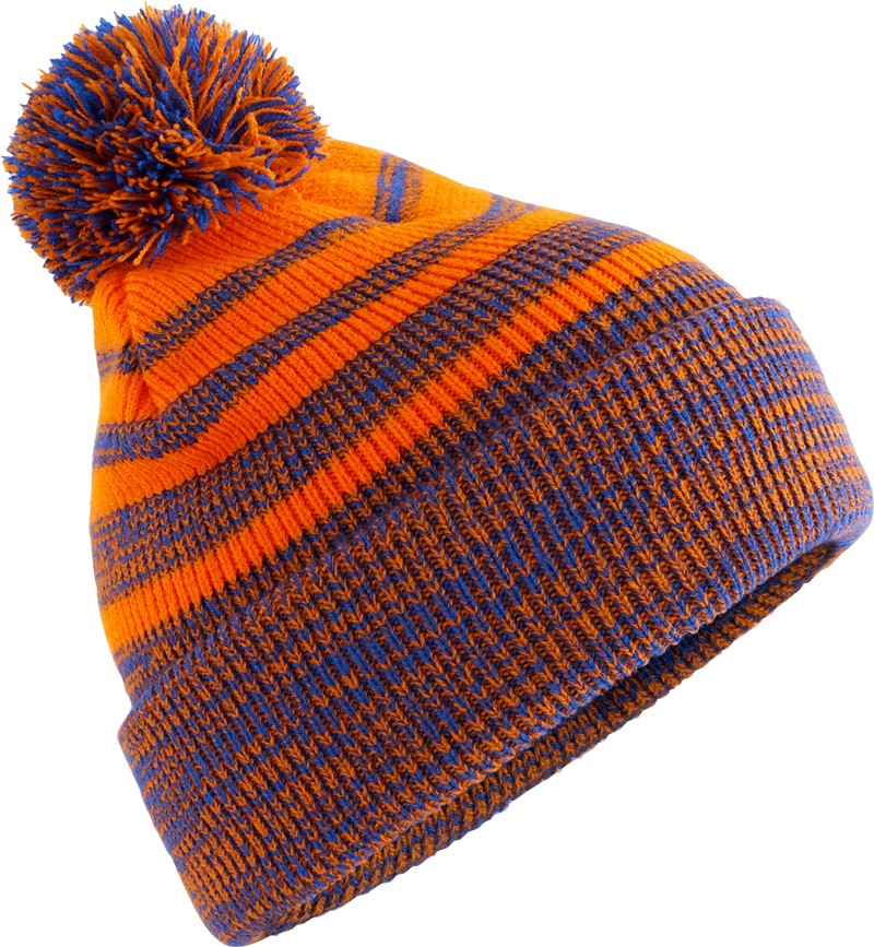 orange/royal