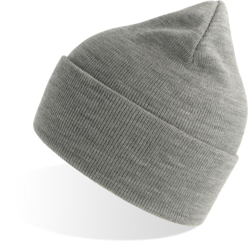 light grey melange