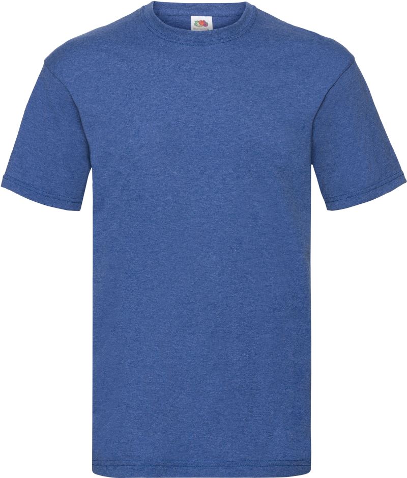 retro heather royal