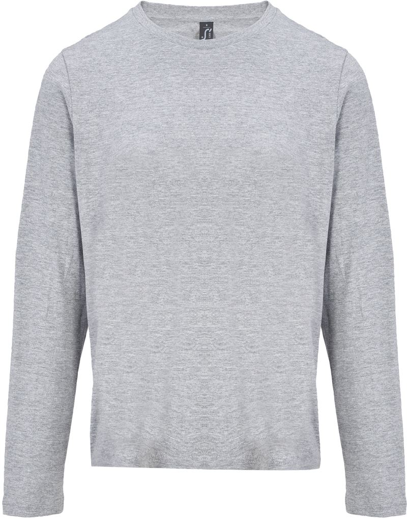 grey melange
