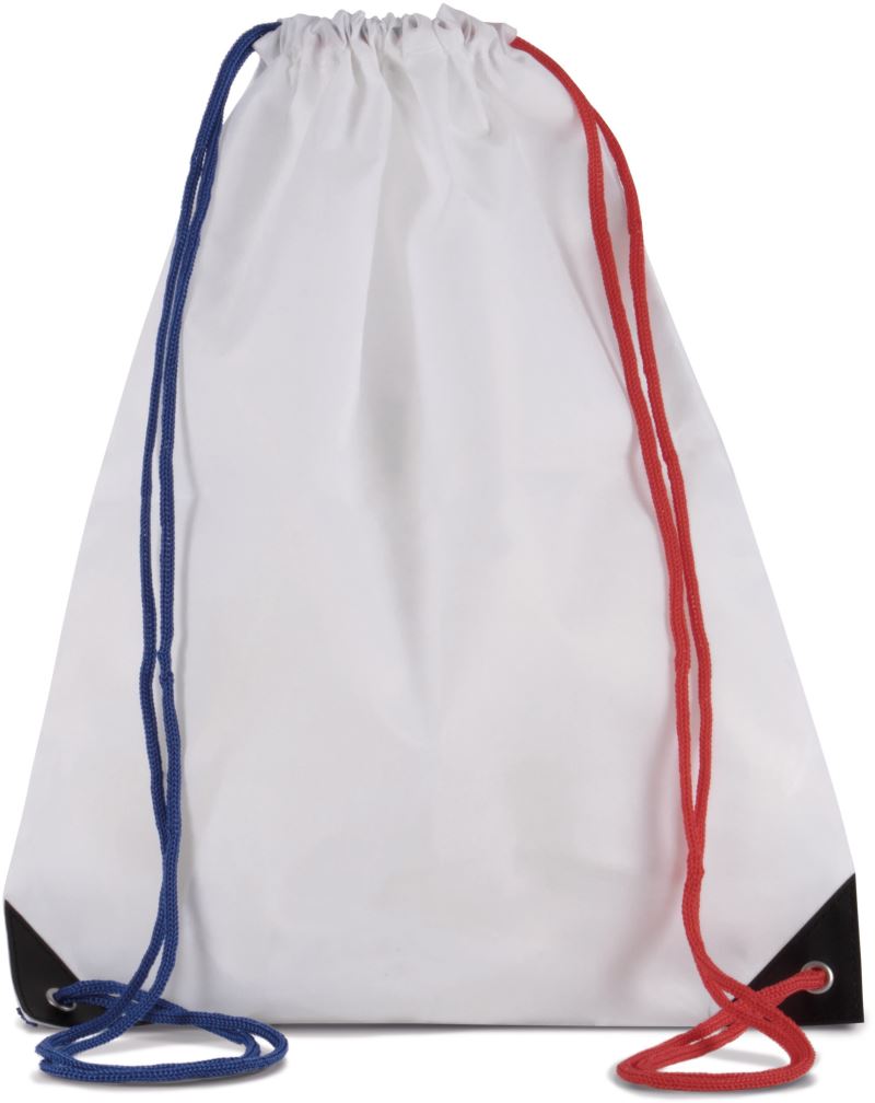 reflex blue/white/french red