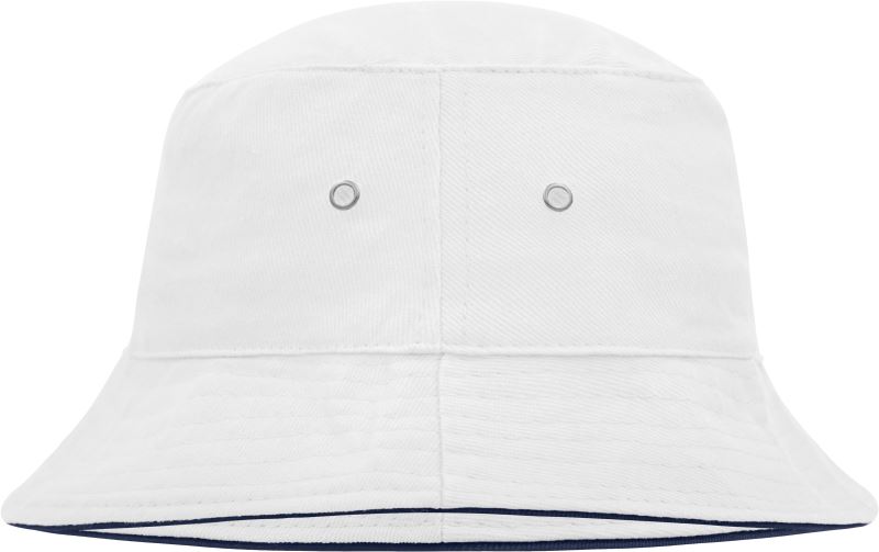 white/navy