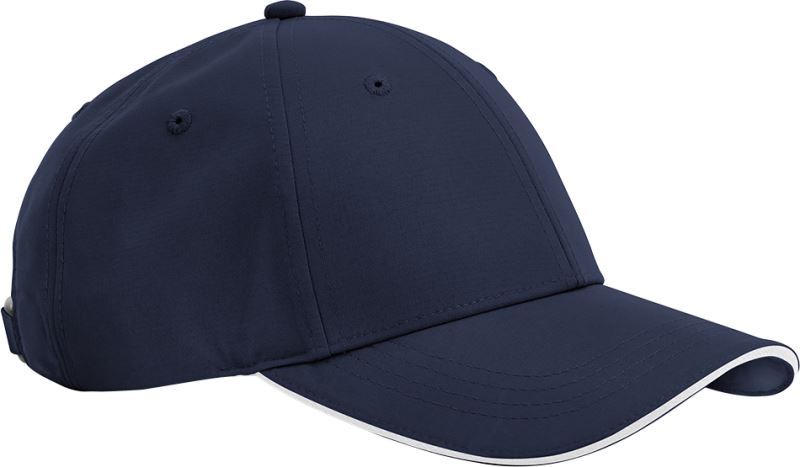 french navy/white