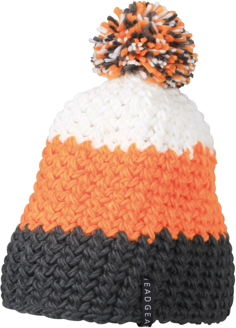 carbon/orange/white