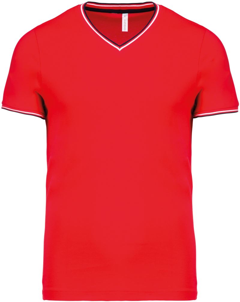 red/navy/white