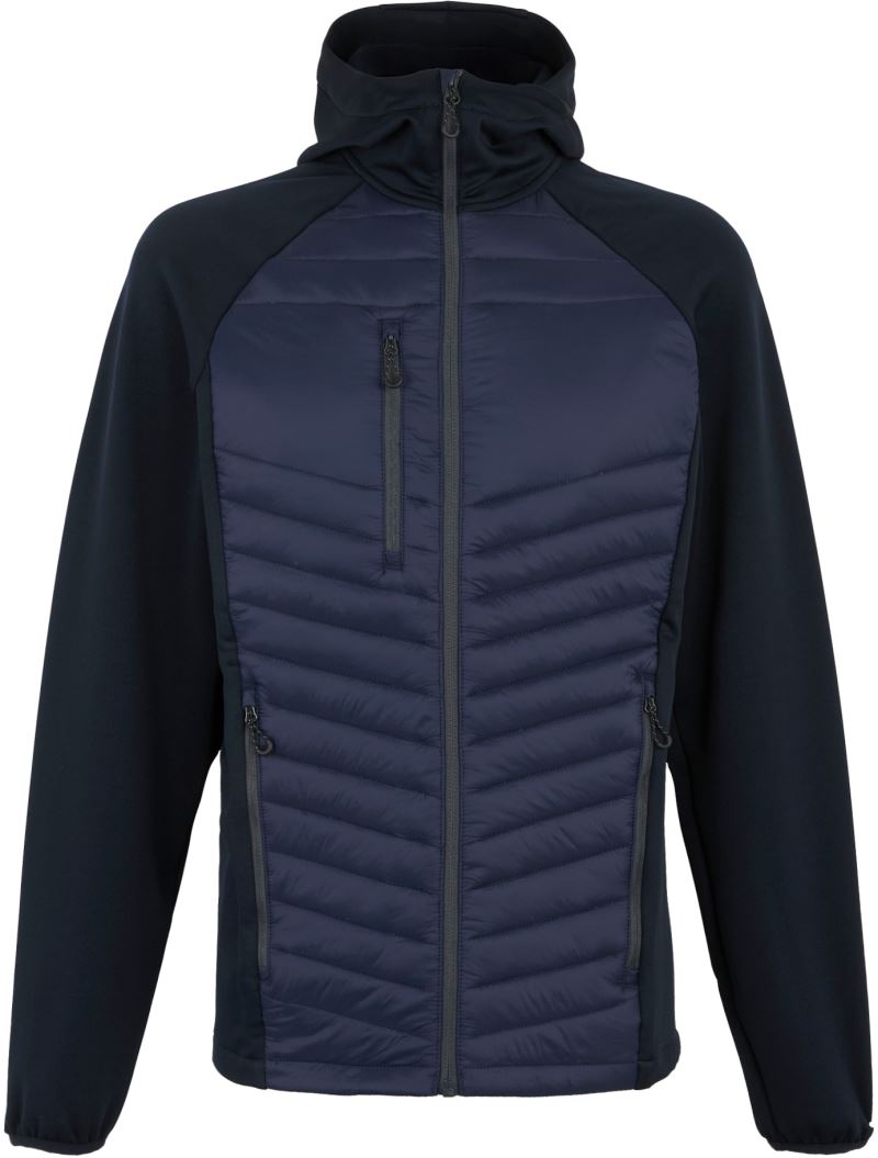 navy/seal grey