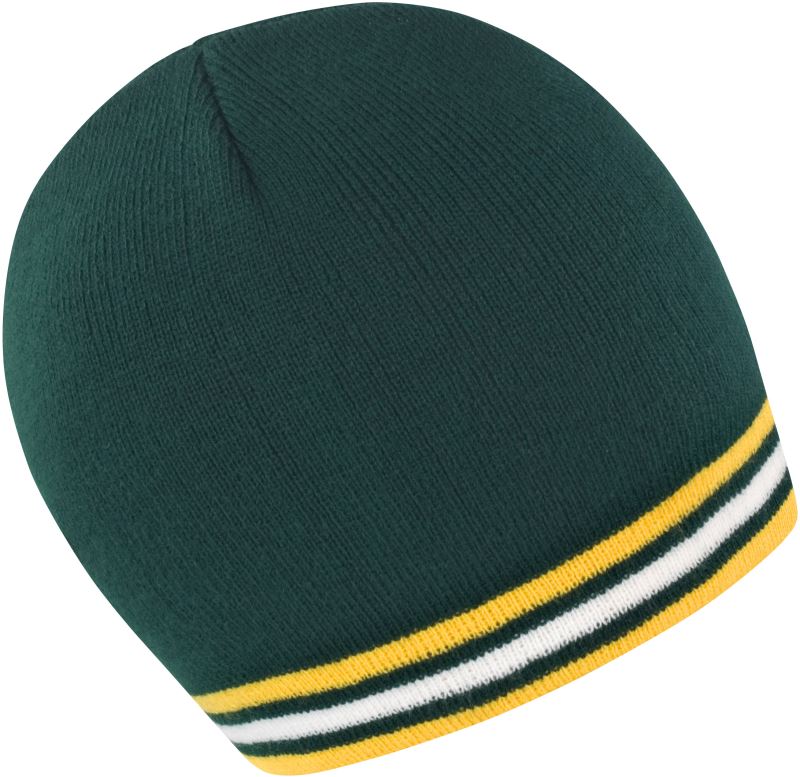 green/gold-white