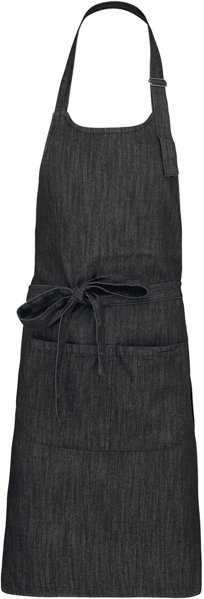 black denim
