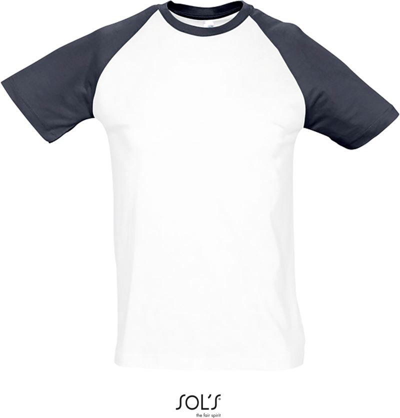 white/navy