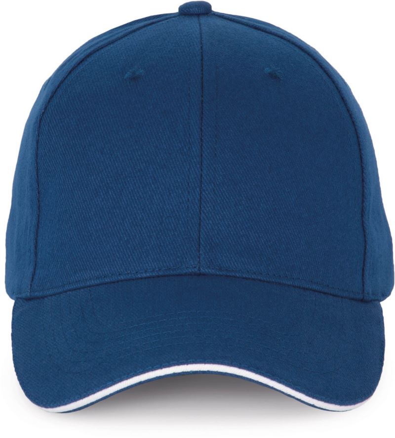 royal blue/white