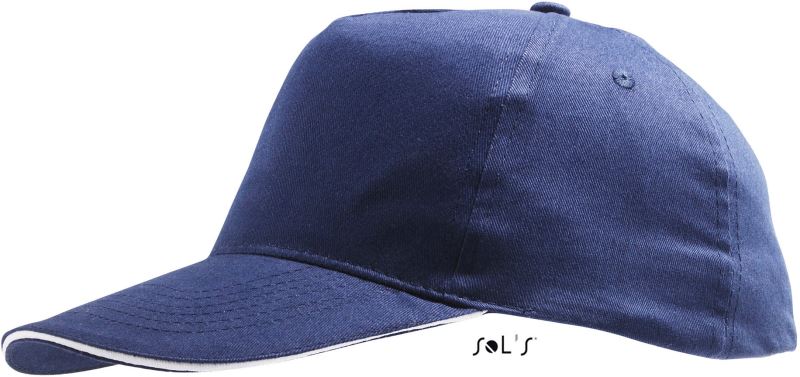 french navy/white
