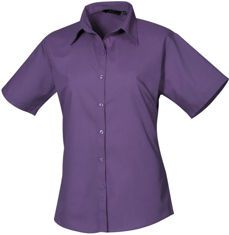 purple