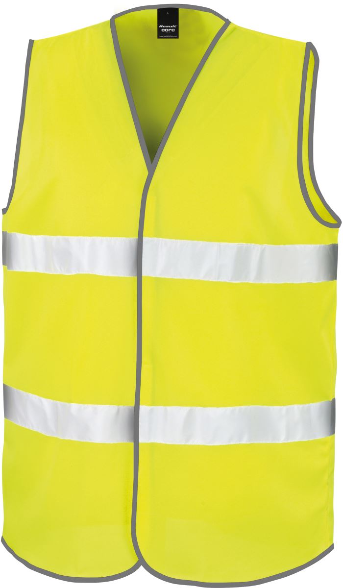 fluorescent yellow