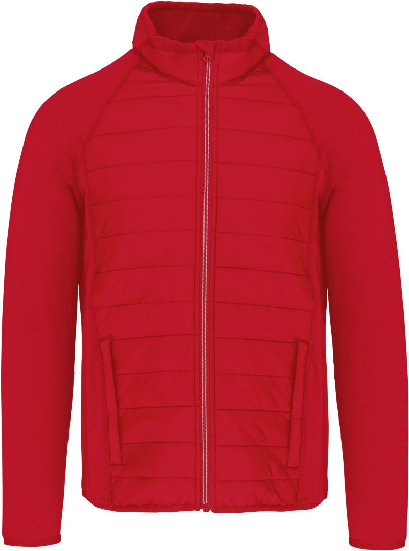 sporty red