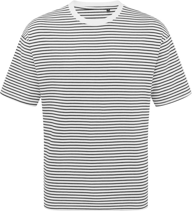 black/white stripe