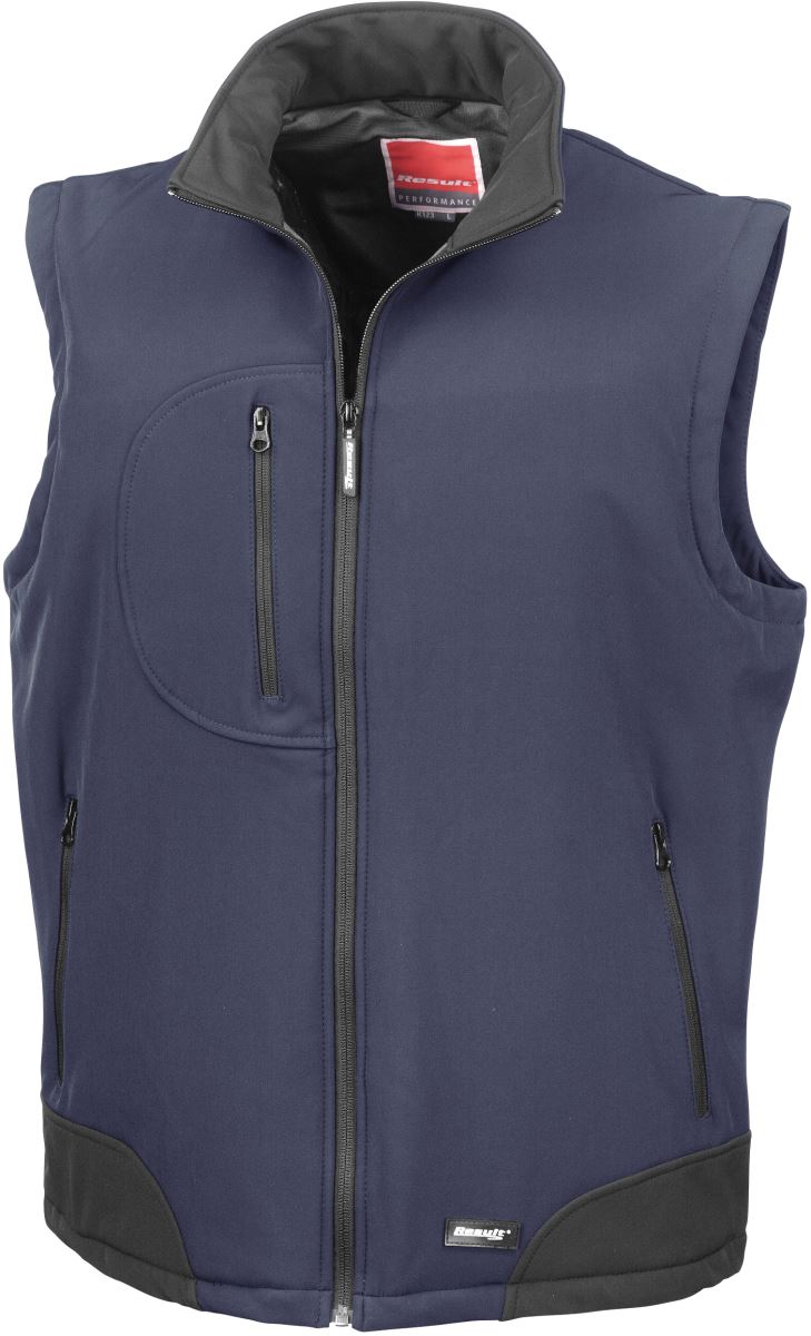 navy/black