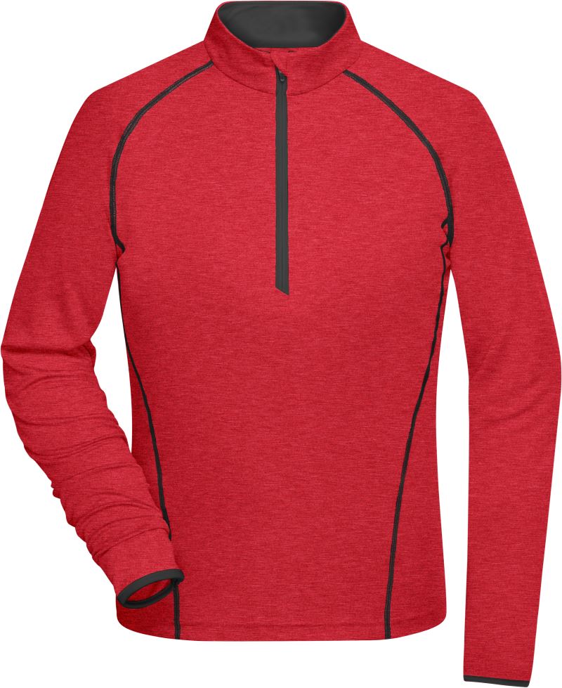 red melange/titan