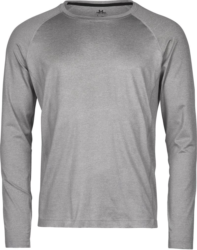 grey melange