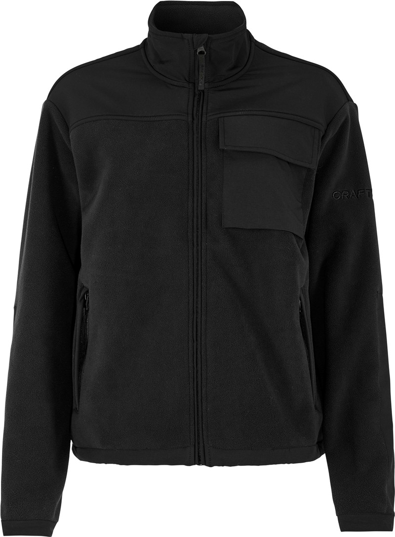 Craft Corp. | Urban Fleece Jacket W