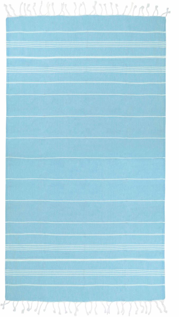 light blue/white