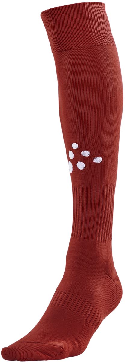 bright red