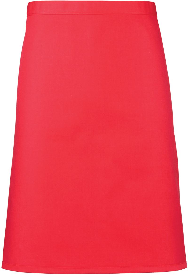 strawberry red