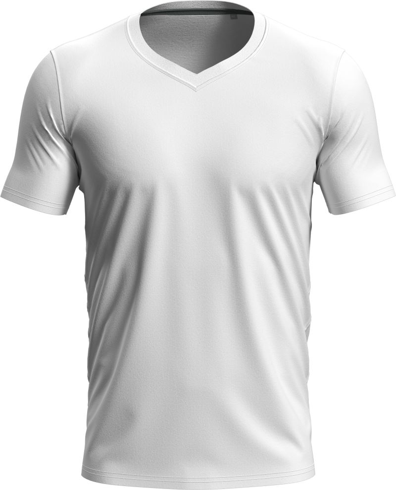 Stedman | Stretch-T V-neck